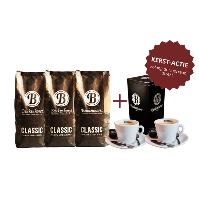 Kerstactie D Beukenhorst