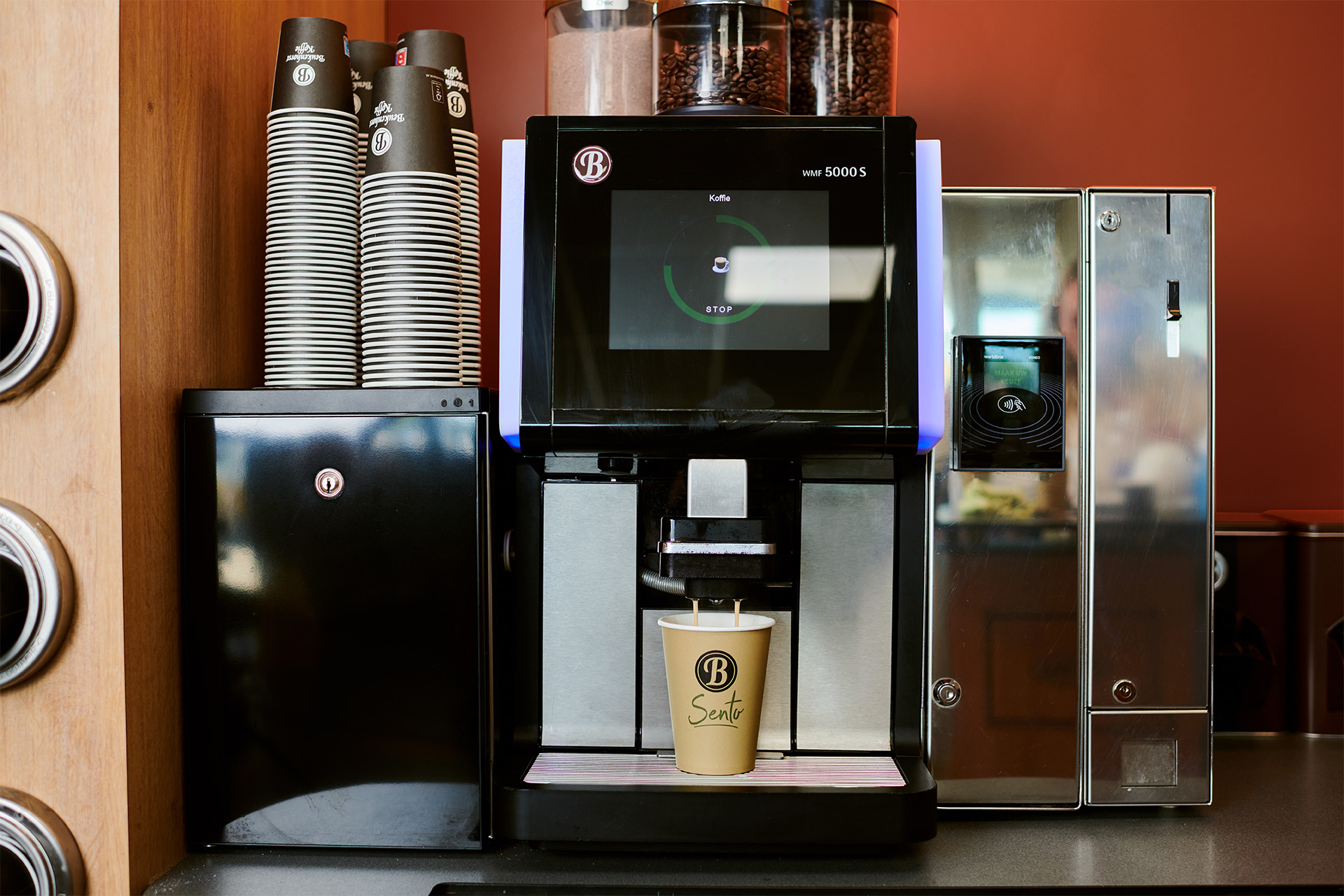 Duurzaamheid koffiemachines