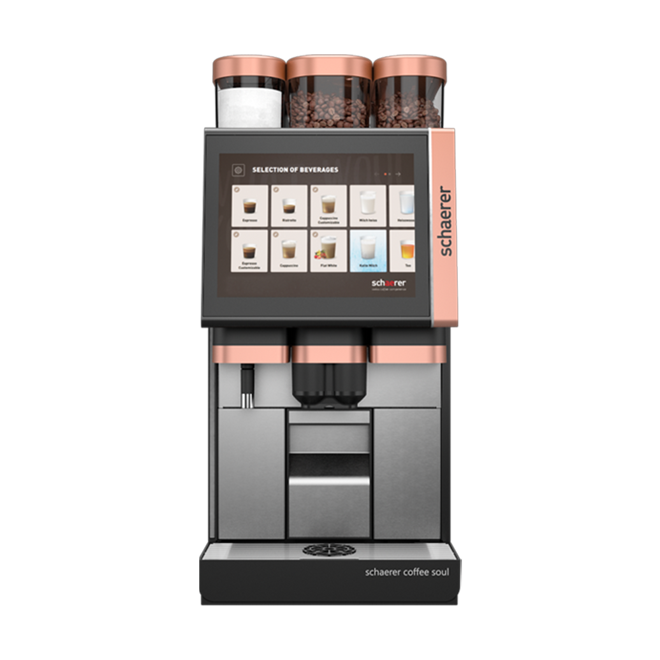 Schaerer SOUL12 2