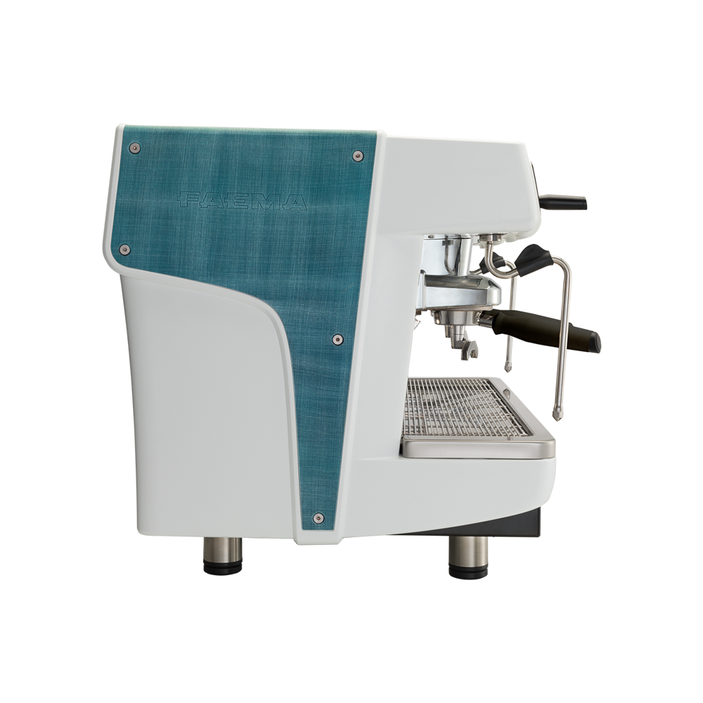 Faema Prestige Side