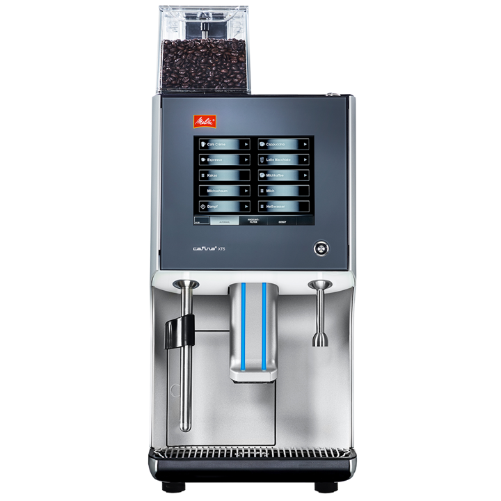 Melitta XT5 Plain Website