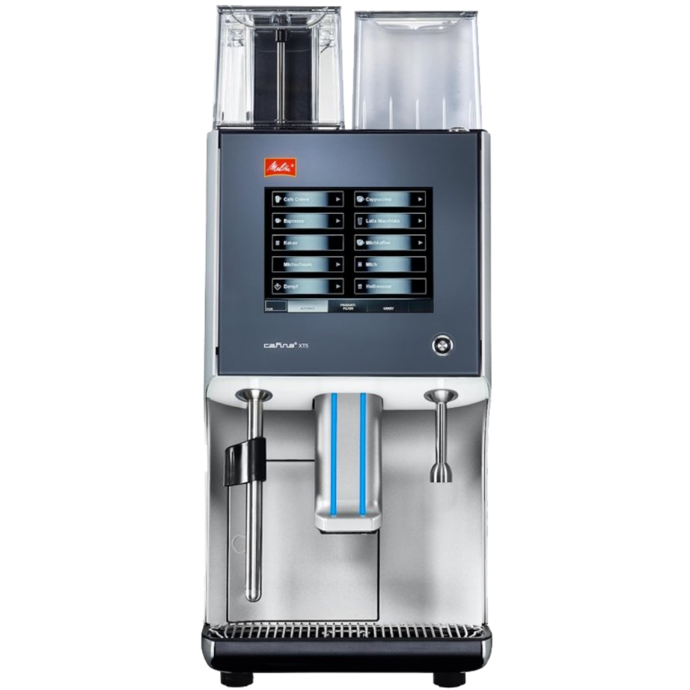 Melitta XT5 Tijdelijk