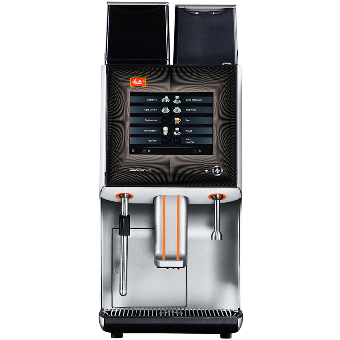 Melitta XT7 Plain Website