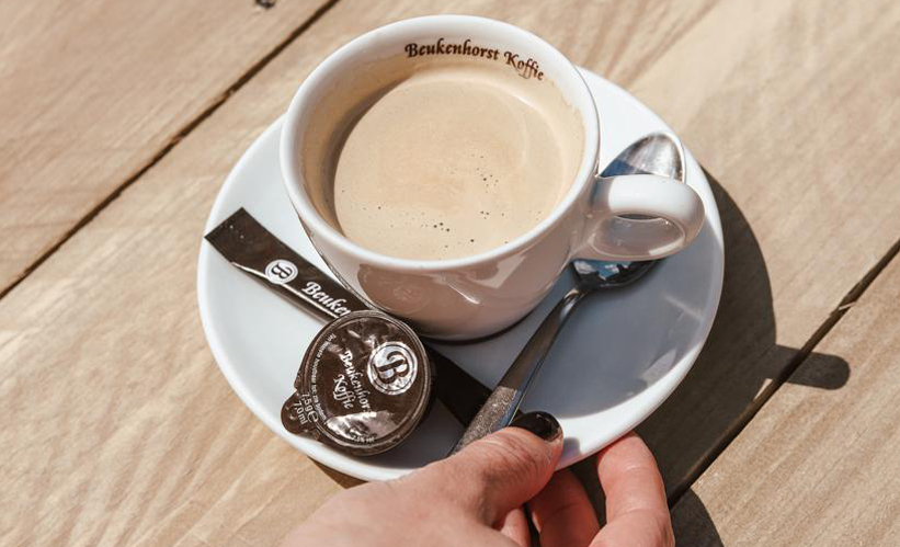 Beukenhorst Koffie de Zwaan