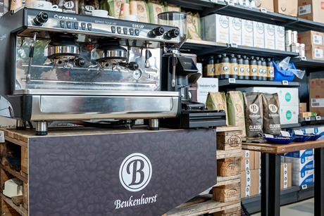 Beukenhorst Koffie x Curaçao Coffee Festival